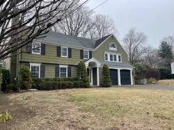 Southport Sasco Hill Classic Home 